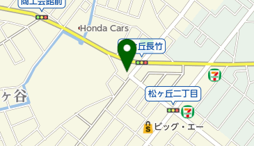 接骨院・鍼灸マッサージ治療院こいけの地図画像