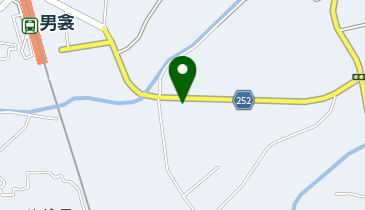 大久保電器の地図画像