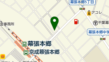 優真税理士法人の地図画像