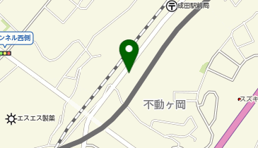 スタジオツリーの地図画像