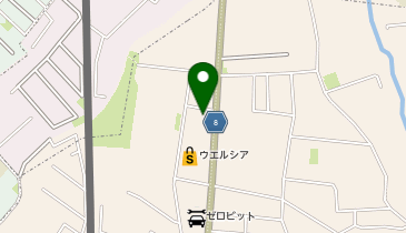 トータルカーサポートステップの地図画像