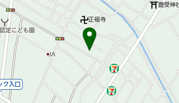 京葉ガーデン株式会社の地図画像