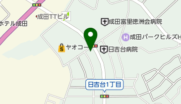 もみらくの地図画像
