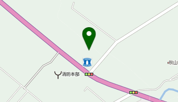 乗馬クラブクレイン千葉富里の地図画像