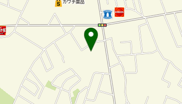 オランジェ(ORange)の地図画像