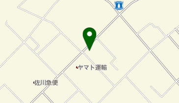 REGALOhairatelierの地図画像
