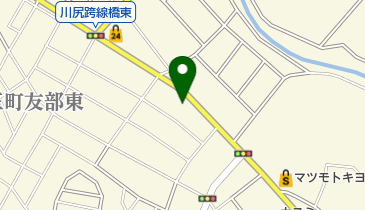 Peaceの地図画像