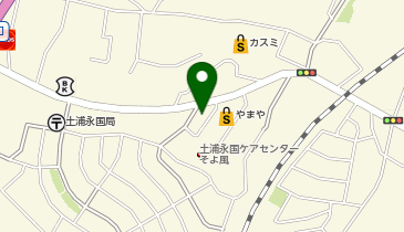 ほねつぎ高津はりきゅう接骨院の地図画像