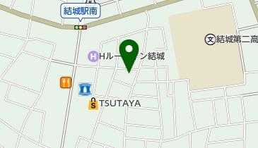ヘアーカット工房きしの地図画像