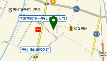 根本和範の地図画像