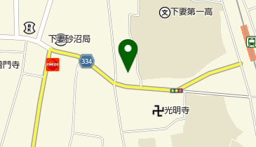 損害保険ジャパン日本興亜代理店塙一仁の地図画像