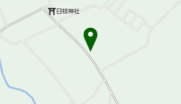 ヘアーサロンミズノの地図画像
