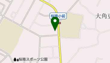 株式会社エネサンス関東茨城営業所の地図画像