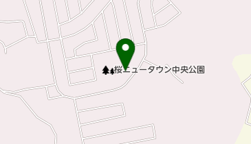 つくば市 広岡交流センターの地図画像