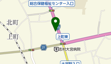 酒のスギヤマの地図画像