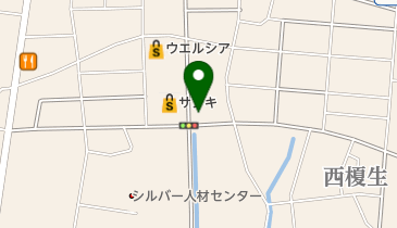 株式会社物流サポート茨城営業所の地図画像