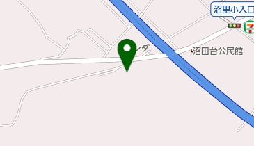 さくら自動車株式会社稲敷営業所の地図画像