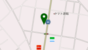 オートファクトリーリミテッドの地図画像