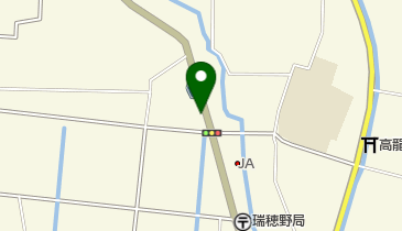 有限会社サンデザイン工芸の地図画像