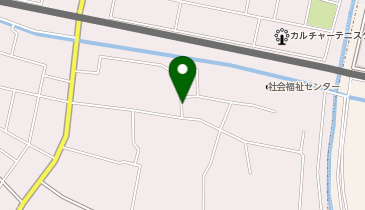 くるまやゴールドの地図画像