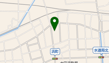 ブティックノイの地図画像