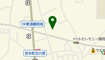 吉田美術研究所の地図画像