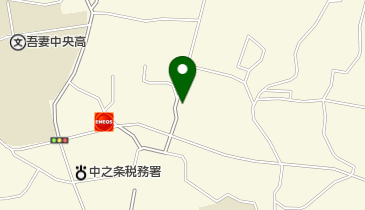 武藤整復院の地図画像