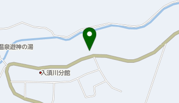 天理教新治分教会の地図画像