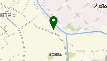 陶板浴いはらの地図画像