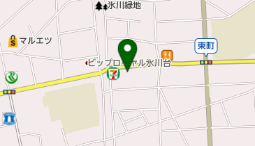 株式会社コアズ埼玉支社の地図画像