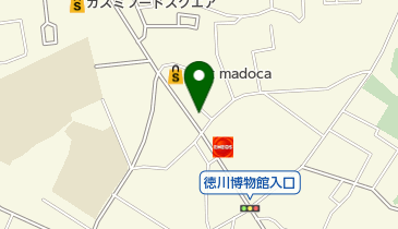 FAITHHAIRWORKSの地図画像