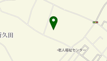 古河市地域包括支援センター古河の地図画像