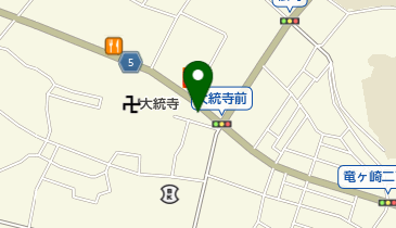 ペットサロンドリームハウスの地図画像