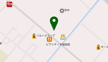 株式会社フジカーズジャパン茨城中央店の地図画像