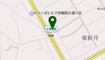 DININGBARko-unの地図画像