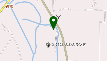 ペットメモリアルパーク紫峰苑の地図画像