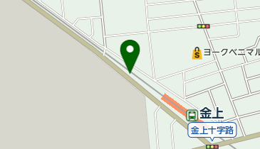 浜菜の地図画像