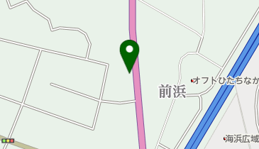 カンプロ株式会社水戸東営業所の地図画像