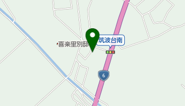 シミズヤスユキダンスラボの地図画像