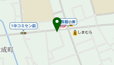 K-スラッグ美容室の地図画像