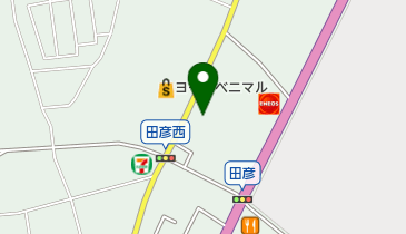 シューズショップワールドの地図画像