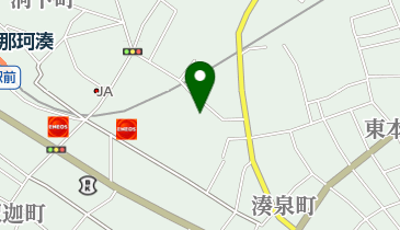 光明寺の地図画像