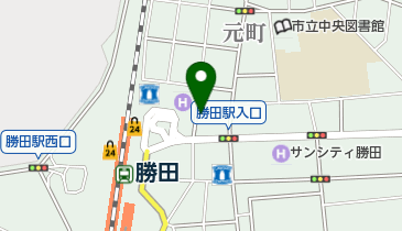 株式会社ベニヤR&Cの地図画像