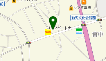 個別指導塾三心鹿嶋教室の地図画像