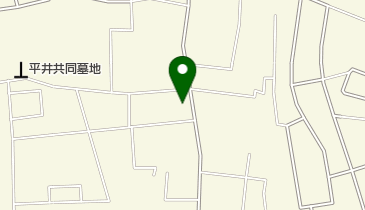 株式会社心星の地図画像