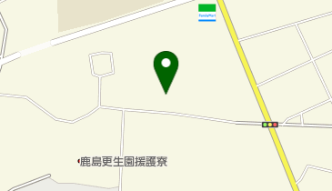 アカシヤ森工房の地図画像