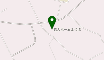 有限会社えくぼの地図画像
