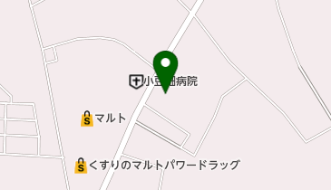 有限会社瀬谷モータースの地図画像