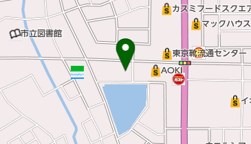 都炉美煎本舗那珂店の地図画像