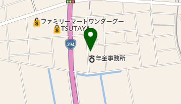 ワーム薬品株式会社の地図画像